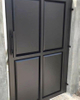 Wholesale Ready to Ship Steel Exterior Door Door Grill Design