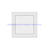 UPVC Swing Window Pic Swing Glass Door Classic Design for Shipping Container