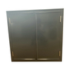 Durable Wind Resistant Waterproof Stainless Steel Window Shutter for Shipping Container Prefab House