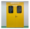 Thermal Insulation Steel Clean Room Door Zl Brand China Factory