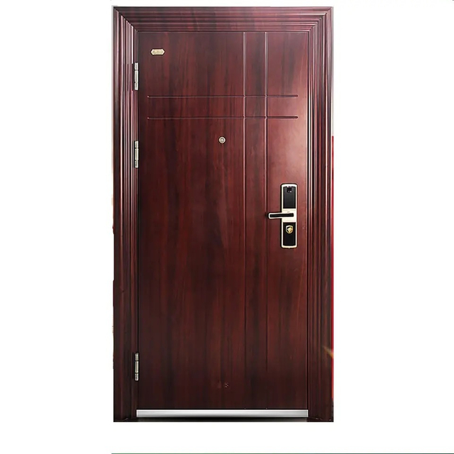 Modern Italian Exterior Front Door Cheap Security Main Door