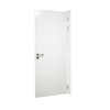 Single Double Doors Galvanized Steel Material Rock Wool Insulation High Quality
