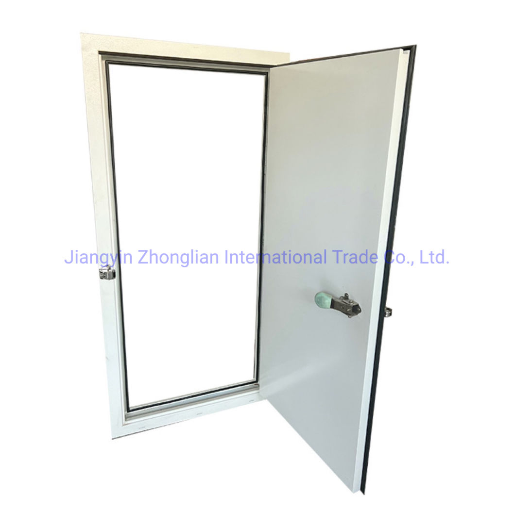 Made in China Customized Design Exterior Steel Waterproof Door