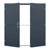 Interior Security Steel Door China Supplier Fire Rated Safety Door