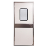 ISO Standard Medical Hermetic Ccleanroom Doors for Operating Room