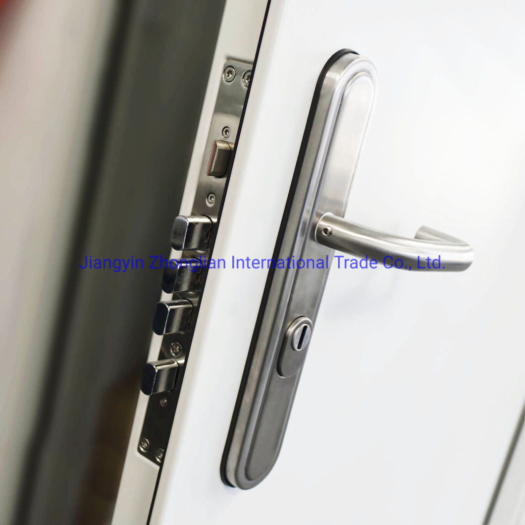 2022 Made to Measure Steel Louver Doors Custom Security for House