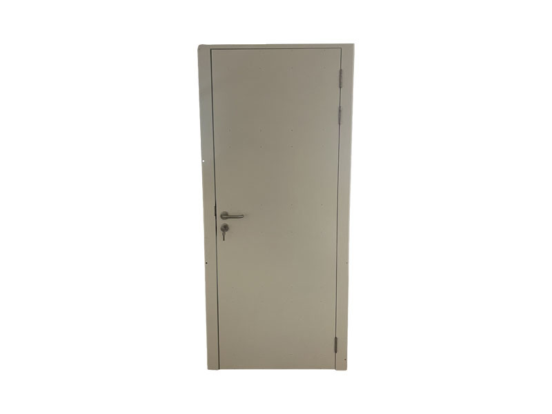 Best Selling Entry Door for Safety The Stainless Steel Door
