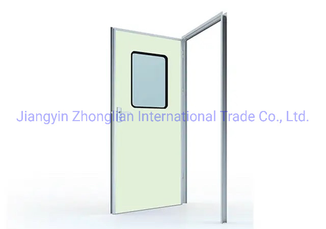 Customized Clean Room Door Stainless Steel Door