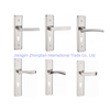 High Quality Stainless Steel Satin Plate Handle