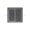 on Sale Premium Quality UK Design Interior Shipping Container Window Shutter