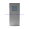 Prefabricated House Apartment Galvanized Steel Doors Security Doors Fireproof Doors