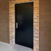 Customizable Style High Security Steel Doors Fire Doors for Modular House Apartment