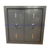 Waterproof Shipping Container Window Swing Shutter Steel Window Shutter