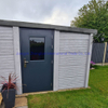 Steel Security Door