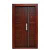 Italian Style Custom Steel Security Main Door Design High Quality Steel Doors
