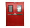 Double Doors Steel Emergency Exit Door with Other Cleaning Equipment