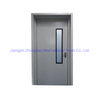 Door with Window Interior Doors Medical Cleanroom Swing Door
