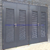 Custom Made Steel Doors External Modern