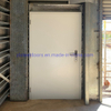 Manufacturing Industrial Steel Door Home Entrance Steel Front Door Can Be Customized