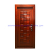 Manufacturing Industrial Steel Door Home Entrance Steel Front Door Can Be Customized