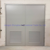 High-End Luxury Design Main Security Steel Flat Door