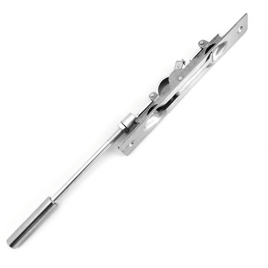 6-24 Inch Security Manual Metal Door Flush Bolt
