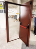 UL Excellent Safety Index Fireproof Interior Door Soundproofing Swing Door