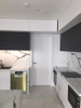 Finger Jointed Water Proof Stainless Interior Door for Entry Room and Kitchen
