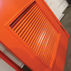 Steel Louver Door with All Accessories for Access Rooms
