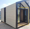 Stainless Door Fot Prefab Modular Shipping Container Homes