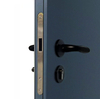 Manufacture Soundproof Acoustic Door with Hinges Interior Closet Doors Soundproof