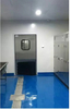 Logistics Center Industrial Swing Doors Inventory Transported Traffic Anti-Rust Steel Doors