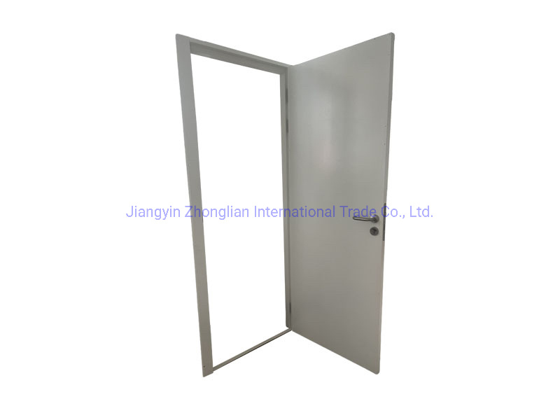 Custom Made New Design Easy to Install and Assemble Steel Door