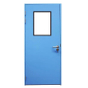 Hospital Door with Window Interior Doors Medical Cleanroom Swing Door