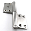 Shipping Container Window Shutter Flag Hinge