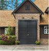 House Gate Designs Steel Entry Security Doors Exterior Front Entrance Double Leaf Door