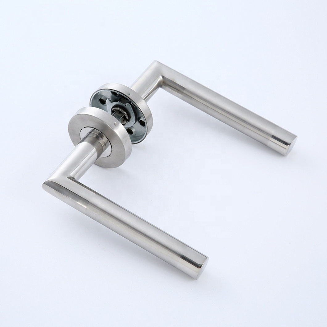 Direct Manufacturer Ss Lever Handle for Entry Door