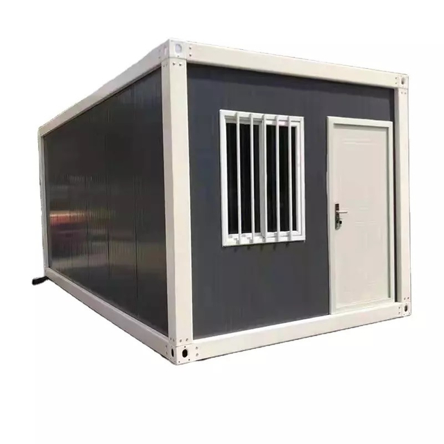 Whole Sale Steel Security Door for Tiny House Living Container Portable House Mobile Homes Office Warehouse