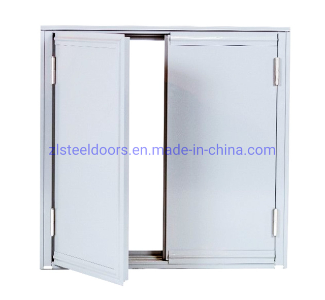 Wholesale Low Price Window Glazings Window Shutter Shipping Container Anti-Vandal Shutter China Manufacturer