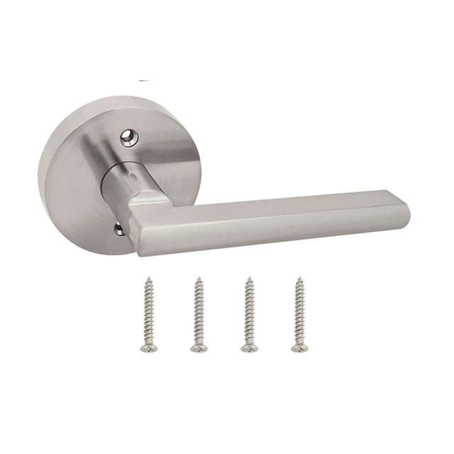 Simple Design Front Door Handle Lock Basic Customization
