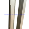 European Shipping Container Prehung Aluminum Windows Sliding Windows Smoothly Windows