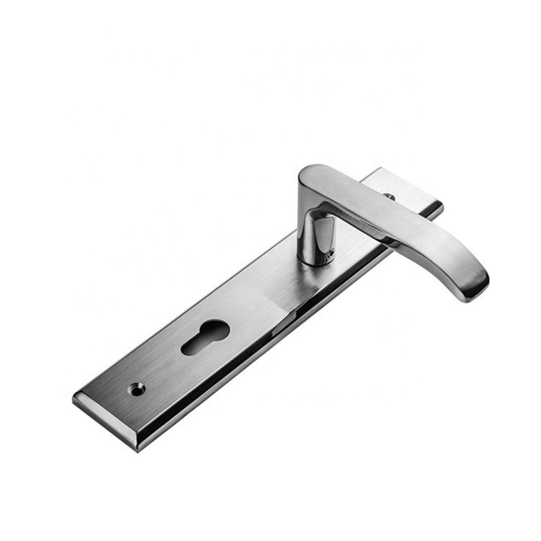 Modern Custom Design Security Door Handle