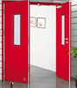 High Performance Commerical Fire Rated Doors