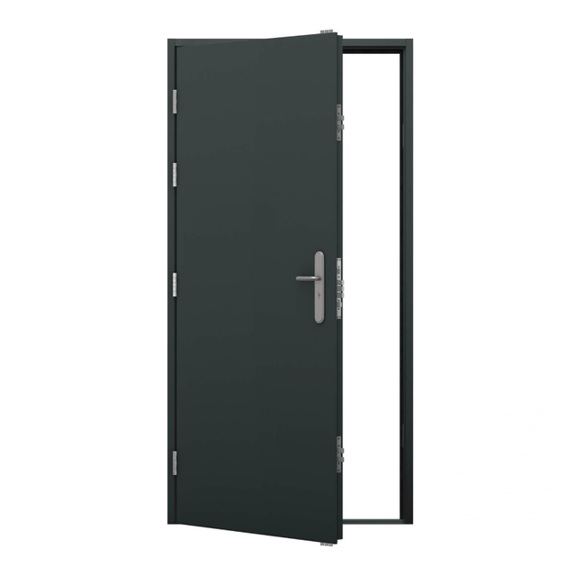 High Security Steel Door for Shipping Container/Modular House