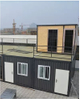 China Quality Control Detachable Fast Assemble Steel Door for Prefab Office Shop Small Home Mini Container House