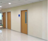 Commercial Position School Campus Door and Galvanized Surface Finishing Interior Stainless Steel Door