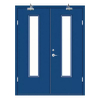 Double Sheets CE Standard Pharmaceutical Steel Doors