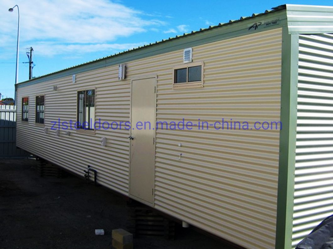 Wholesale Cheapest Price Pre-Hung Doors Prefabricated Steel Doors Hollow Metal Doors
