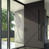 Customized Factory Cheap Price Garage Entry Steel Security Door