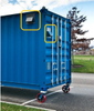 Shipping Container Window Easy Installation Container Vent Air Vent Shipping Container Window